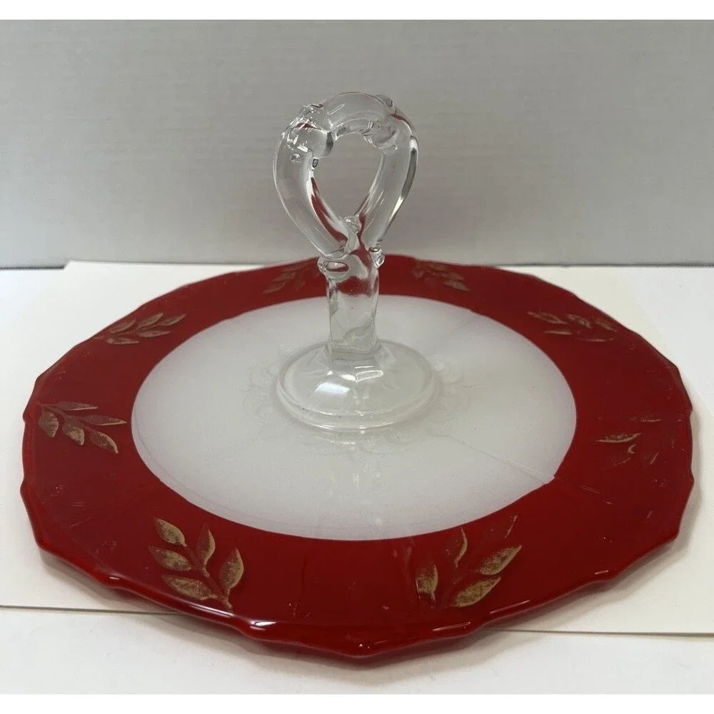 Indiana Glass this vintage